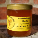 Ackerbohne - flüssig, 500 Gramm
