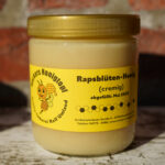 Raps - cremig, 500 Gramm