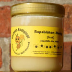 Raps - fest, 500 Gramm